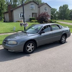 2004 Chevrolet Impala