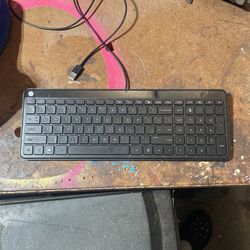 HP Wired Keyboard