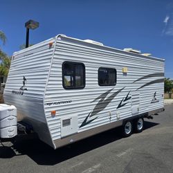 2008 Mallard 22ft Travel Trailer