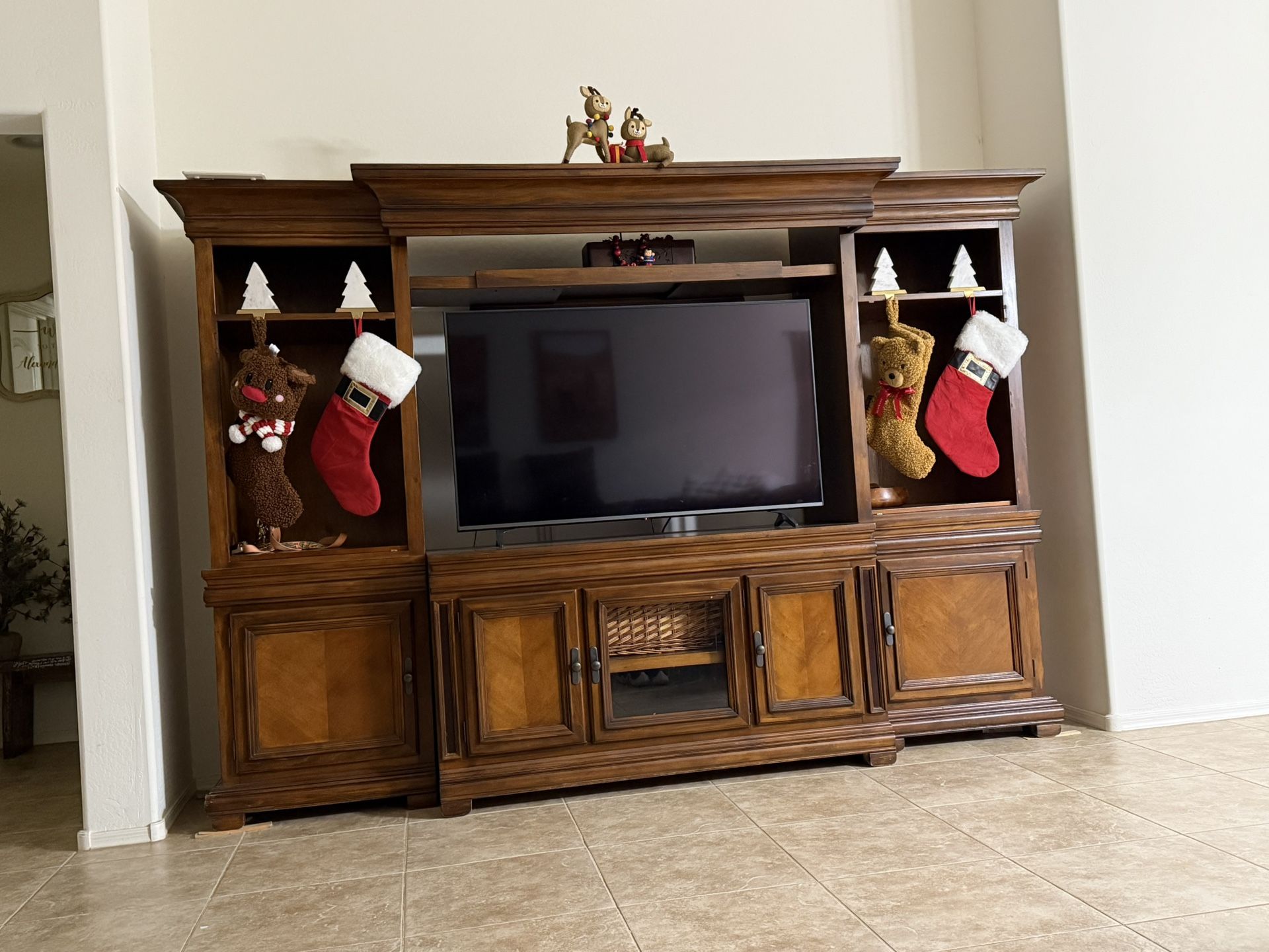 Entertainment Center