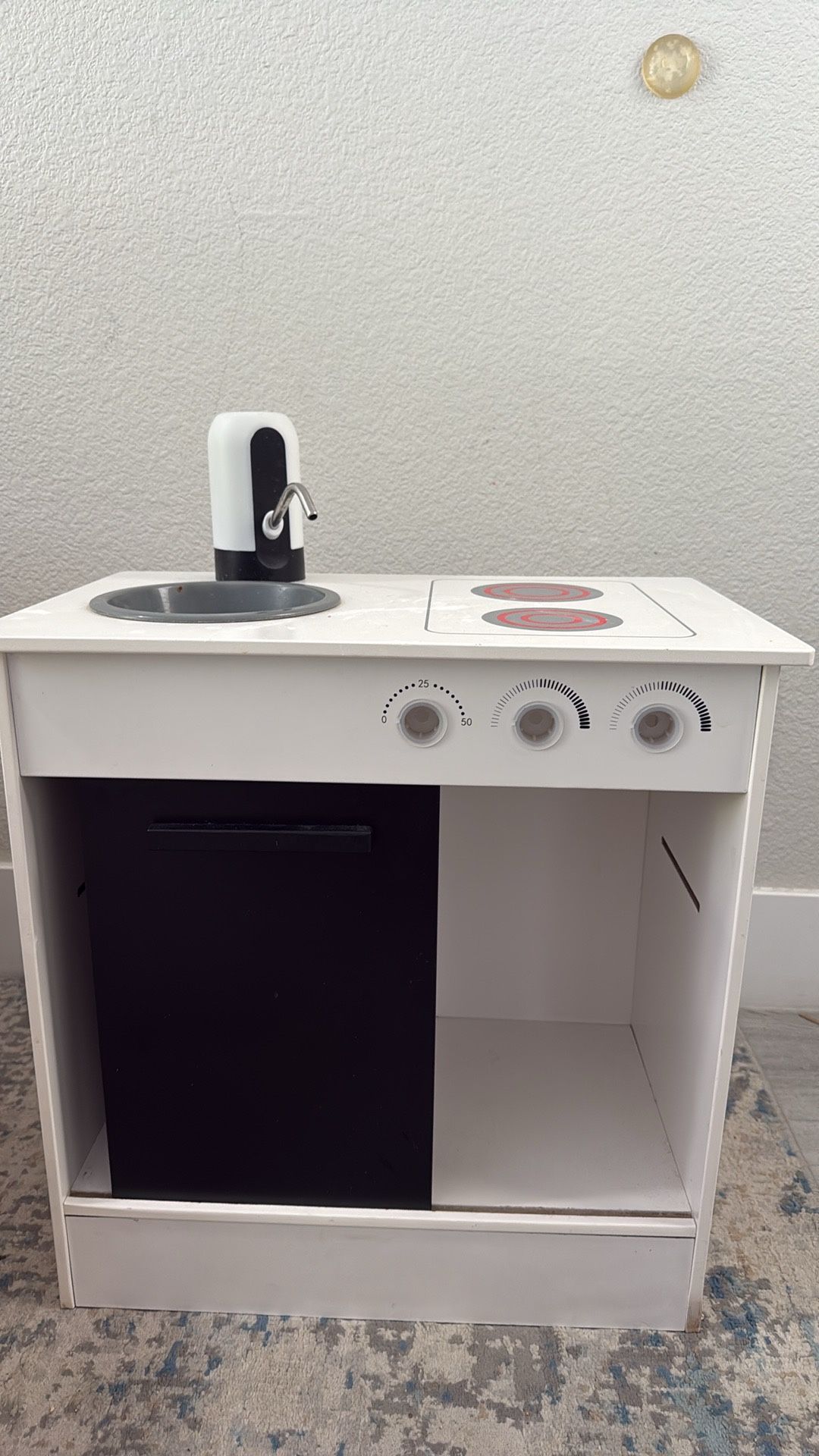 Toddlers Small Kitchen