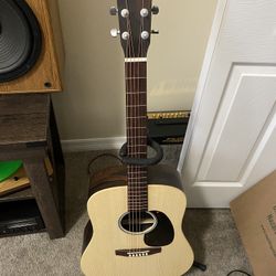 Brand New Martin DX Brazilian Rosewood 