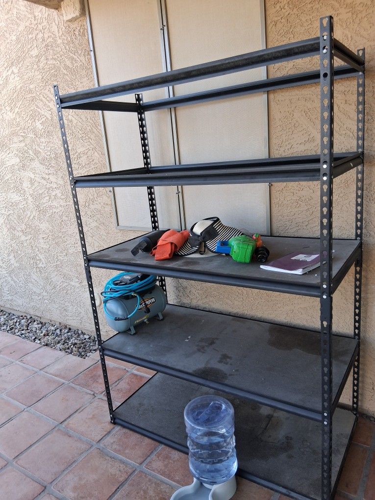 Garage Storage Shelve