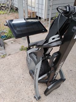 Norditrack rower machine