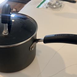 Circulon 3 QT Saucepan