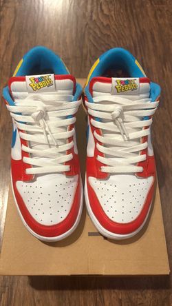 Fruity Pebbles X Nike Dunk Low Size 9