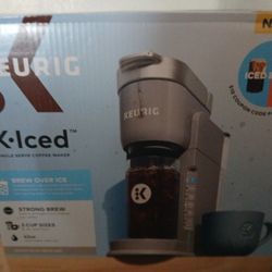 Keurig Iced 