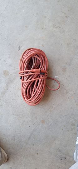 75 foot outdoor extension cord