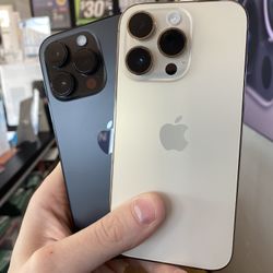 Unlocked iPhone 14 Pro 128GB - All Colors