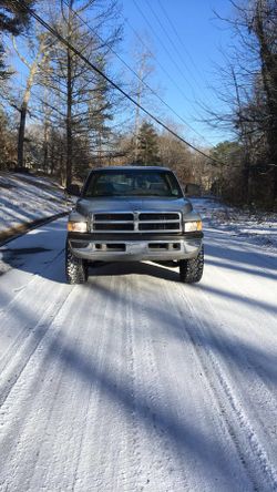 2001 Dodge Ram 1500