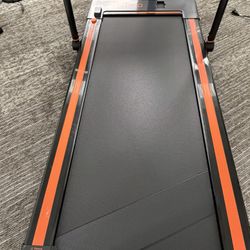 Awesome Practically Brand New Under The Desk Ot stand Alone Treadmill