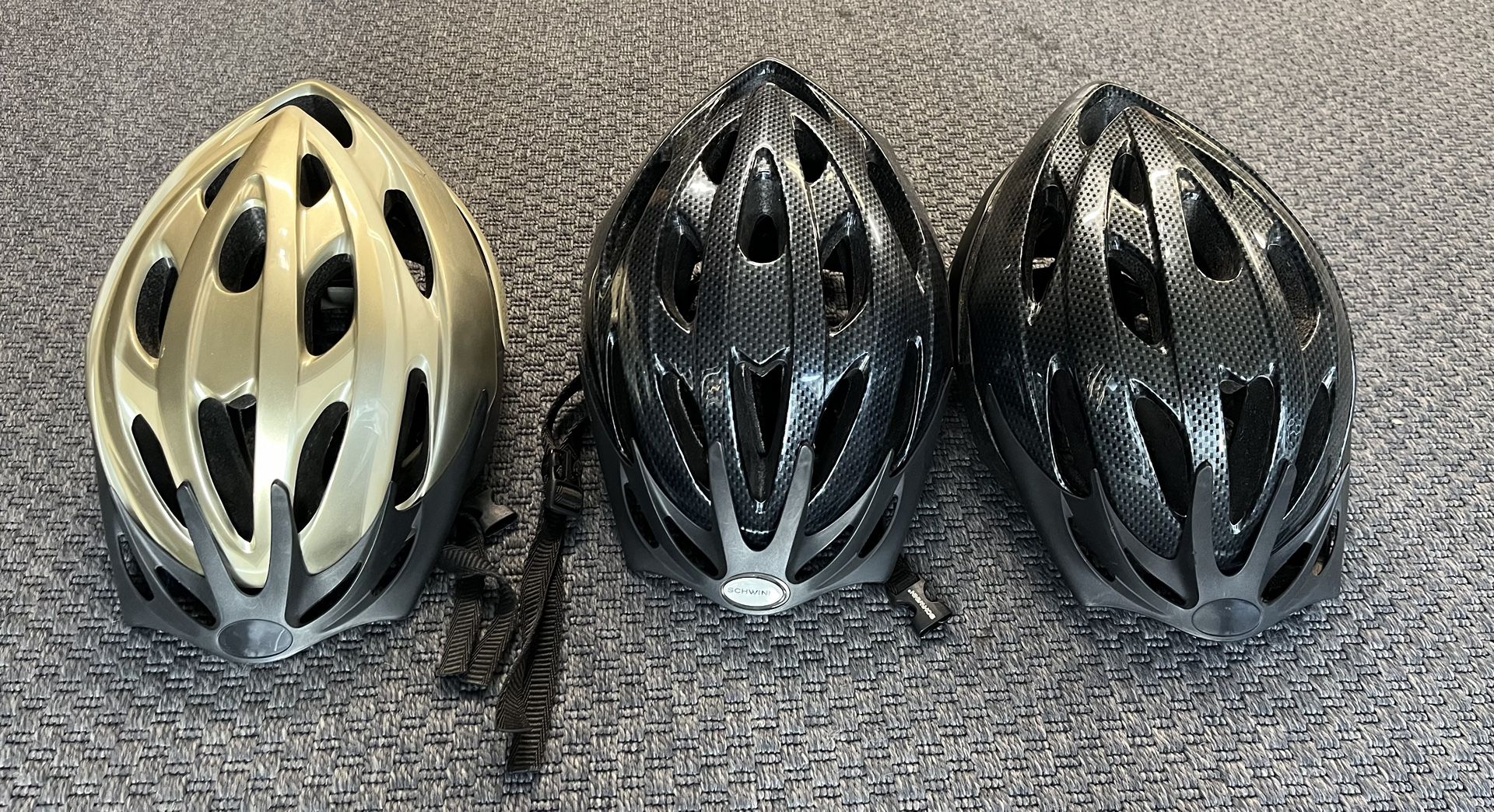 Bicycle Helmets 