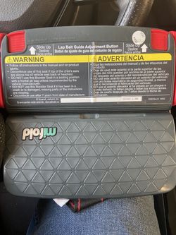 BABY CAR SEAT FOLDABLE