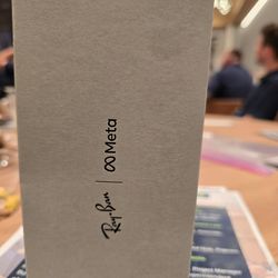 Ray-ban  Meta GEN 2 Wayfarer glasses