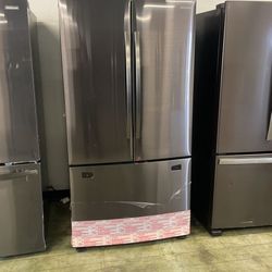 Samsung French Door Refrigerator JN9W