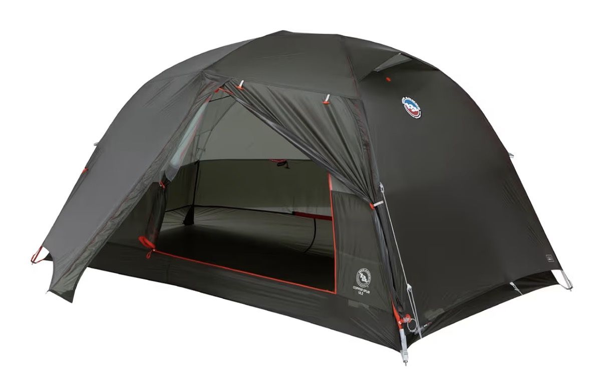 Big Agnes Copperspur 2p Bike Backpacking Tent