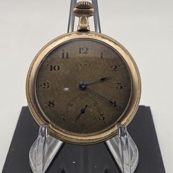  pocket Watch, Working-parts, or Repair 