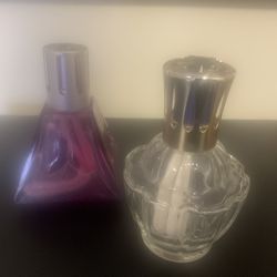 Pair Of Lampe Bergers