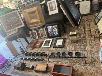 Antique Decor