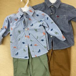 12 Months Cárter’s 