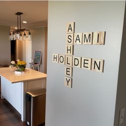 Crossword Wall Tiles