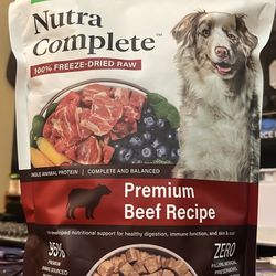 Nutra Complete Premium 