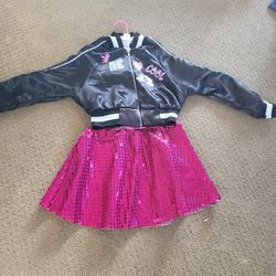 Halloween Costume Girls Jojo Siwa