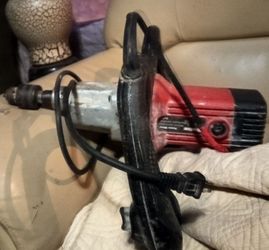 Brutus brand mud mixer