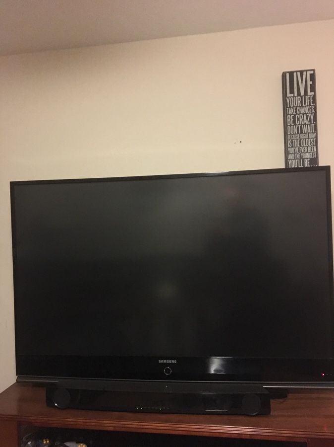 Samsung HL61A750 61" Widescreen DLP HDTV