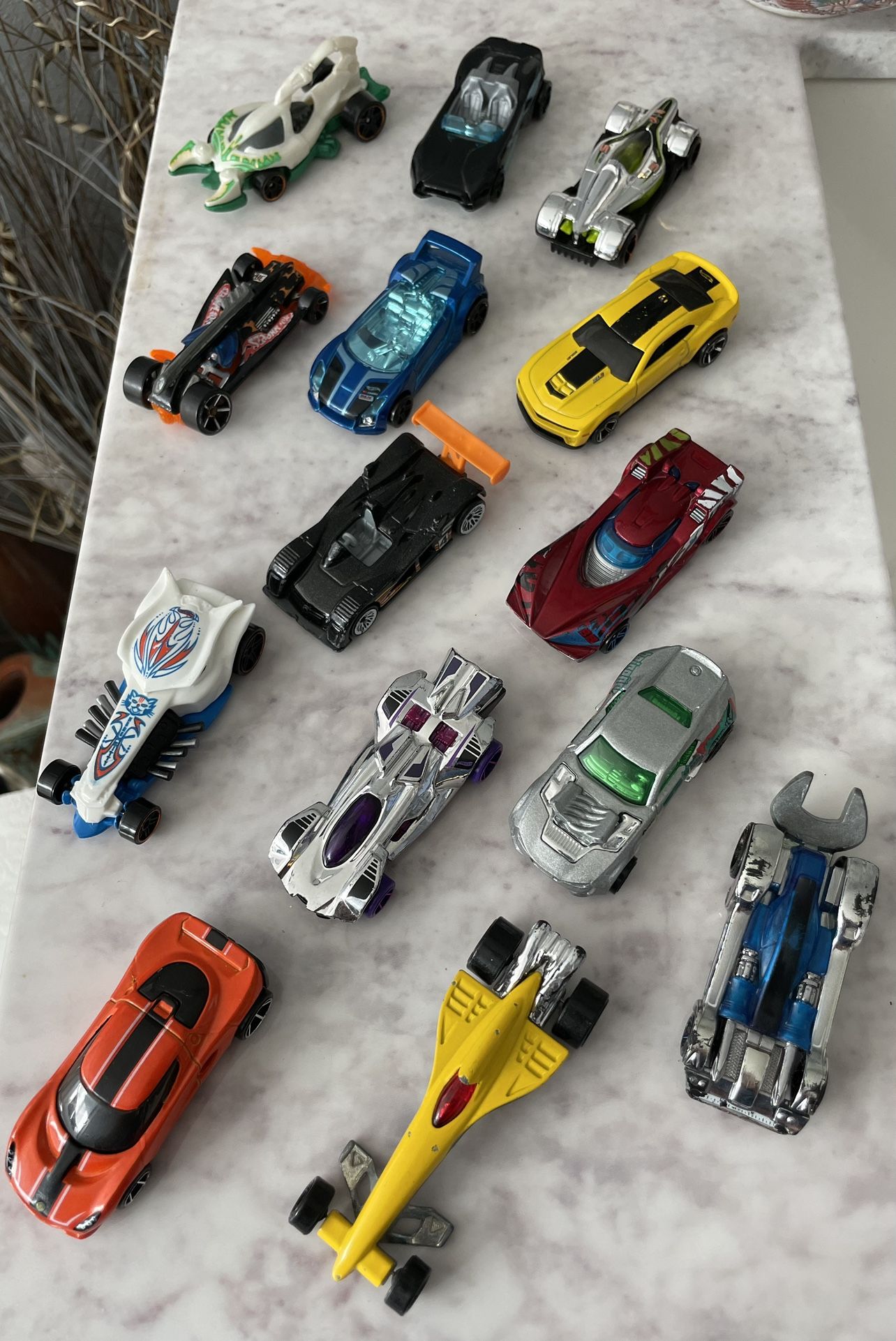 Vintage Hot Wheels Lot
