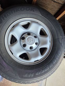 2007 Toyota Tacoma