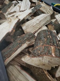 Firewood pick up or delivered