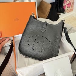Hermes Mini Evelyn 