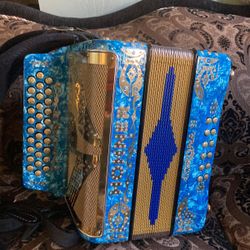 Hohner Accordion 