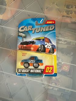 Car tuned cars