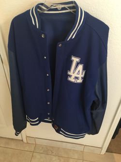 Dodgers jacket