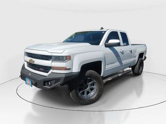 2016 Chevrolet Silverado 1500 Double Cab