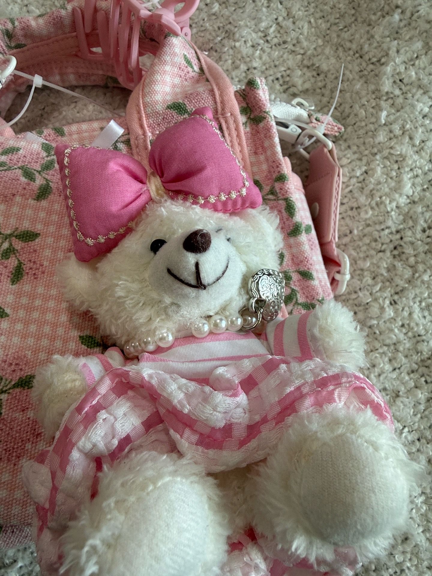 Madden girl cute tote bag