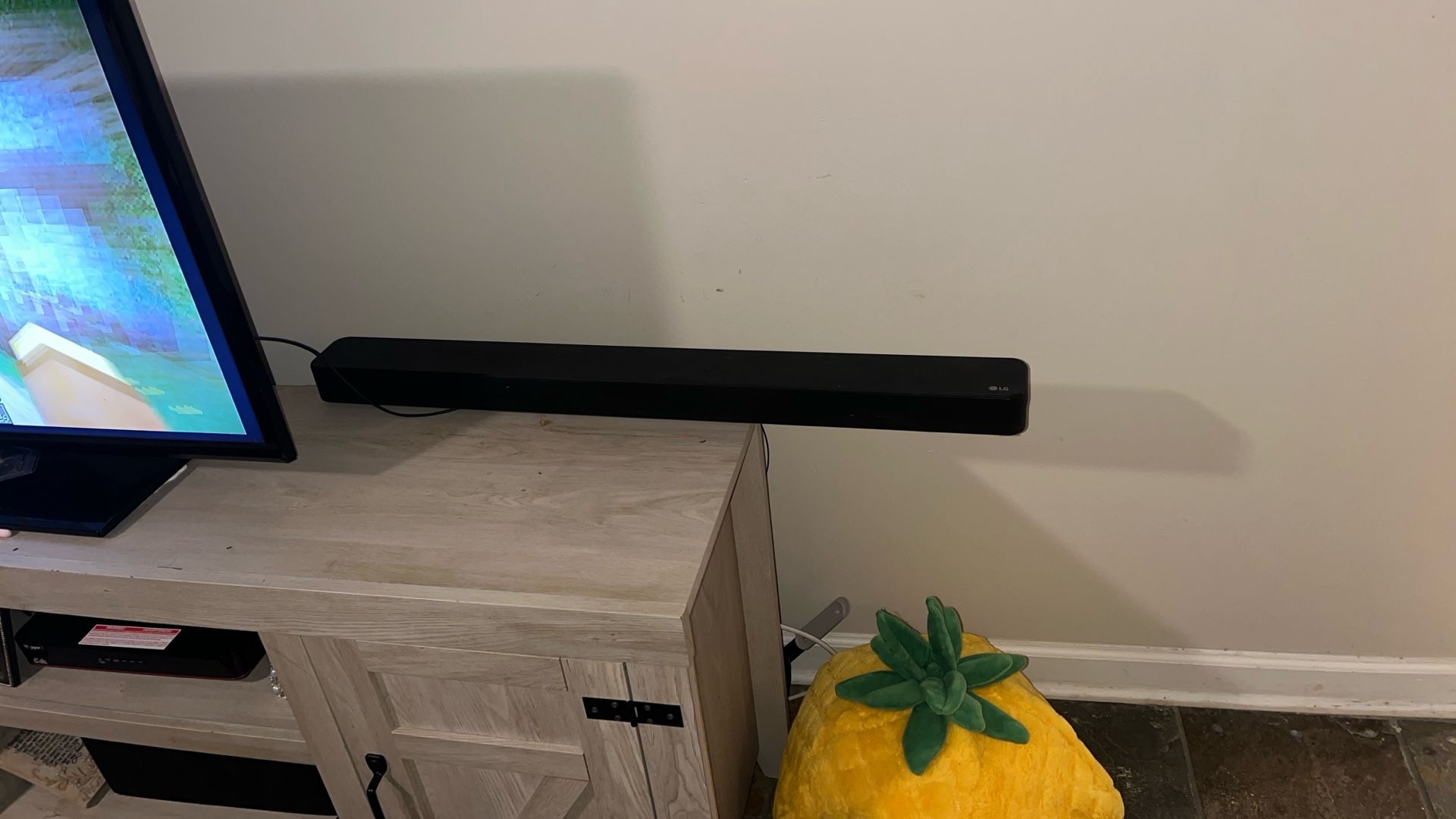 sound bar