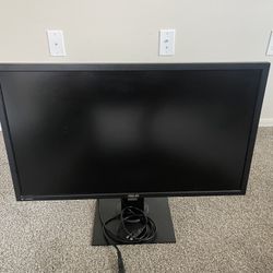 ASUS 28” 4k Gaming monitor