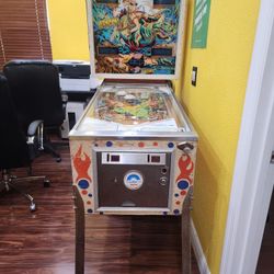 Dragon Pinball 