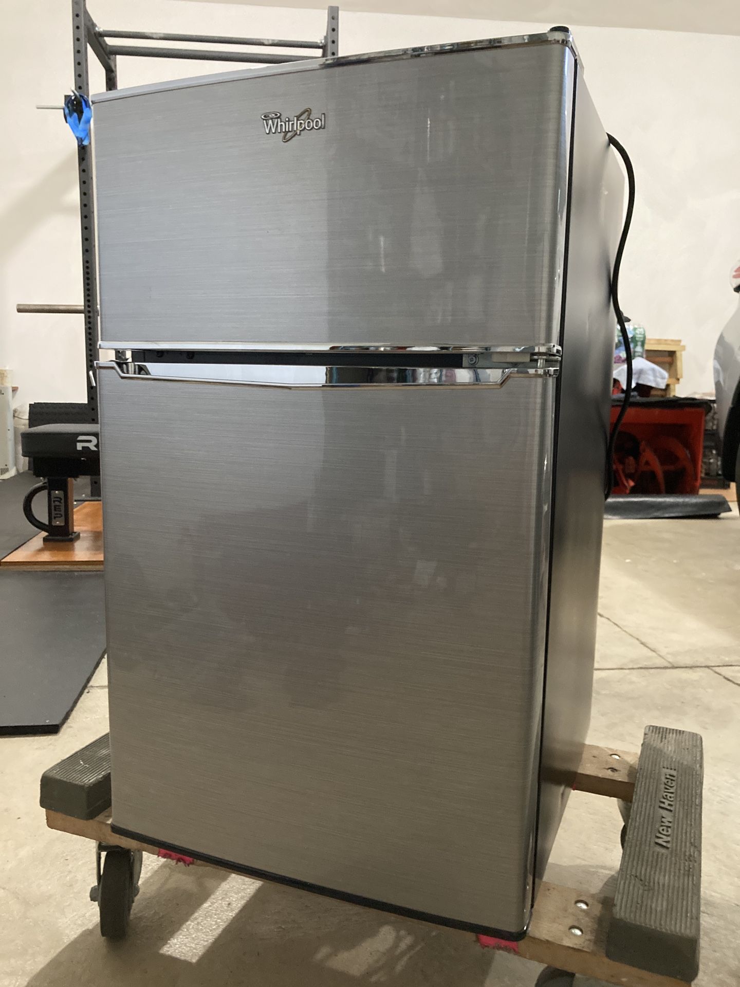 Whirlpool Mini Fridge