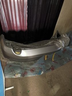 2003 Honda Accord Rear Bumper
