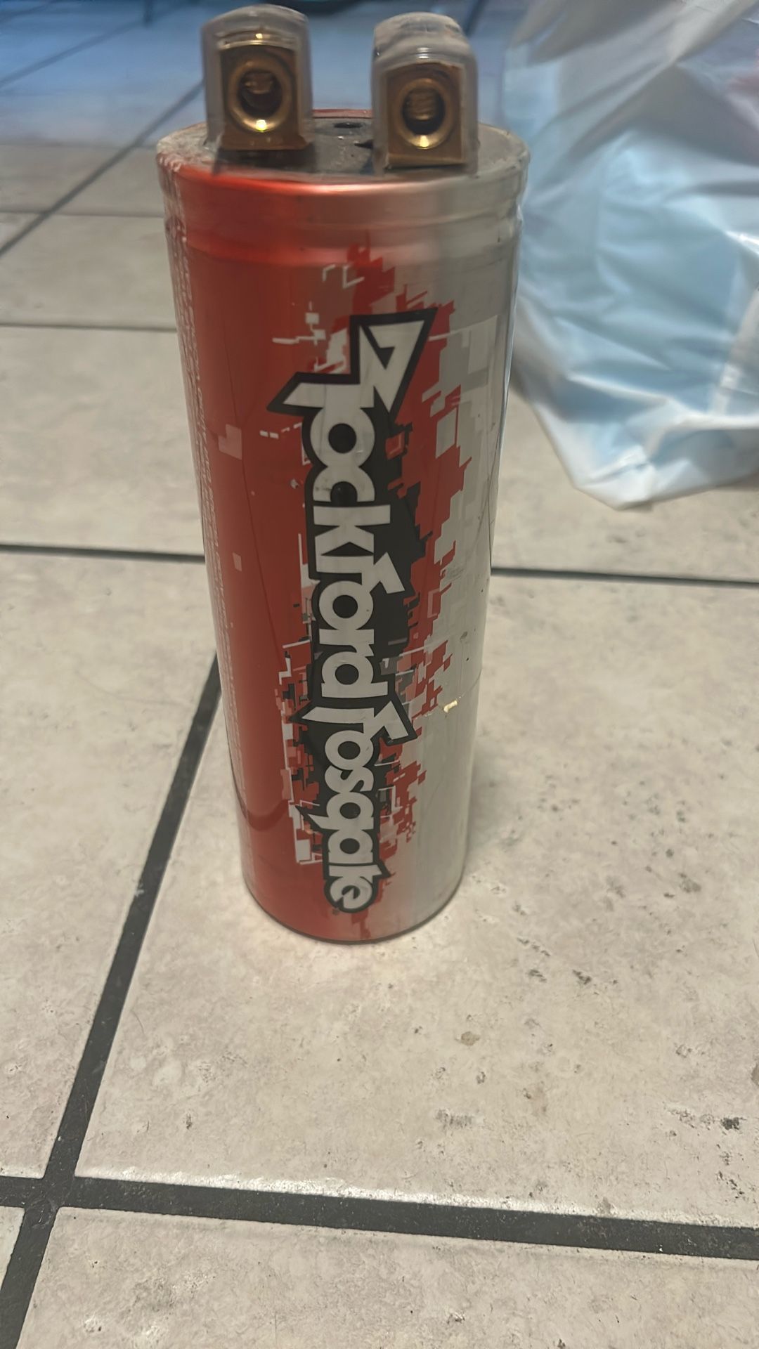 Rockfordfosgate Capacitor