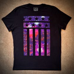 (#164) Men’s Free State Crew Neck T-Shirt 