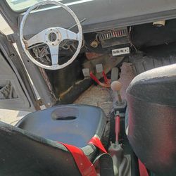 1975 Volkswagen super beetle