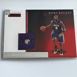 Kobe Bryant/Dwyane Wade Basketball Cards