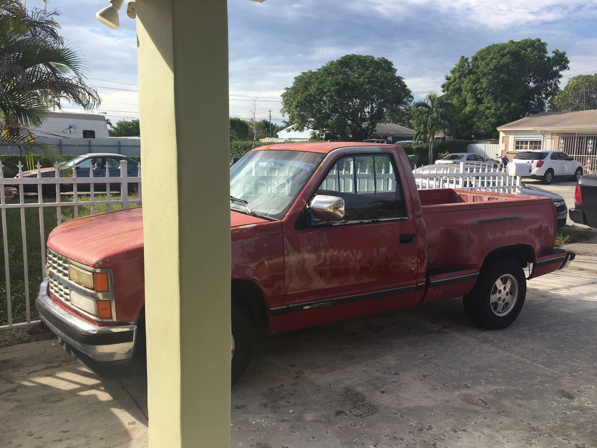 1990 Chevrolet C/K 1500