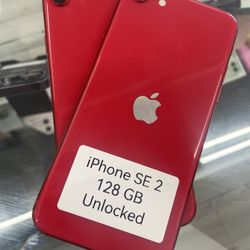 Se 2 Unlocked. Cash Or $10 Down W Approval 