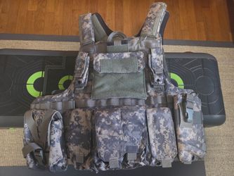 Guarder Tactical Load Bearing Vest